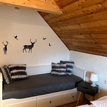 Ferienwohnung Eschenweg Bad Kleinkirchheim Exterior foto