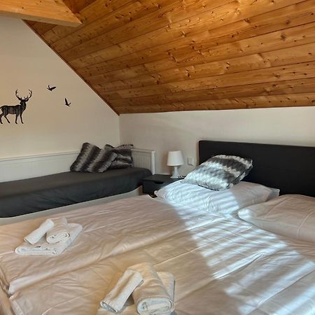Ferienwohnung Eschenweg Bad Kleinkirchheim Exterior foto