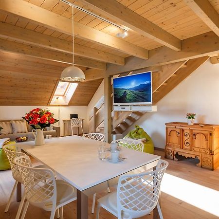 Ferienwohnung Eschenweg Bad Kleinkirchheim Exterior foto
