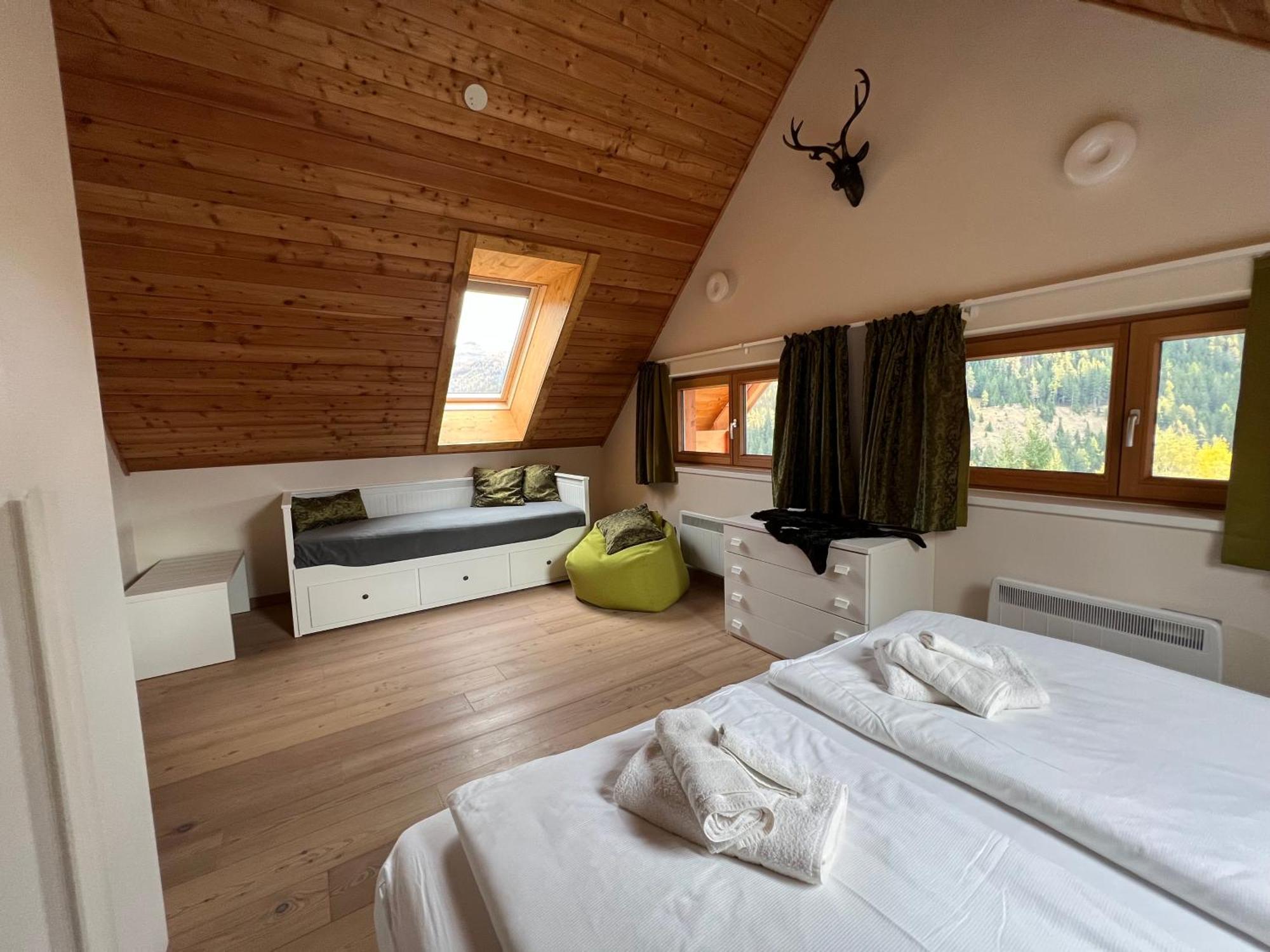 Ferienwohnung Eschenweg Bad Kleinkirchheim Exterior foto