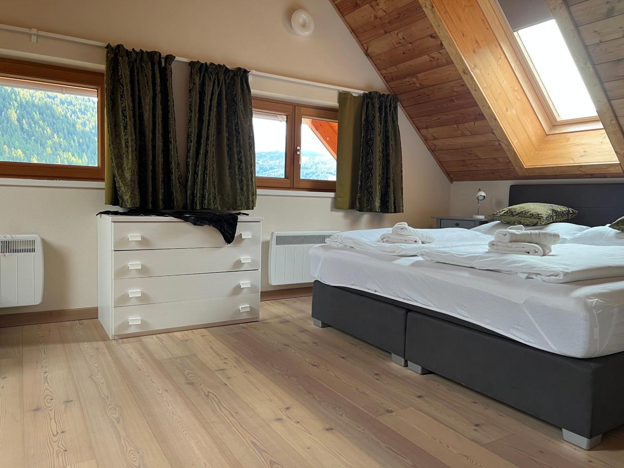 Ferienwohnung Eschenweg Bad Kleinkirchheim Exterior foto