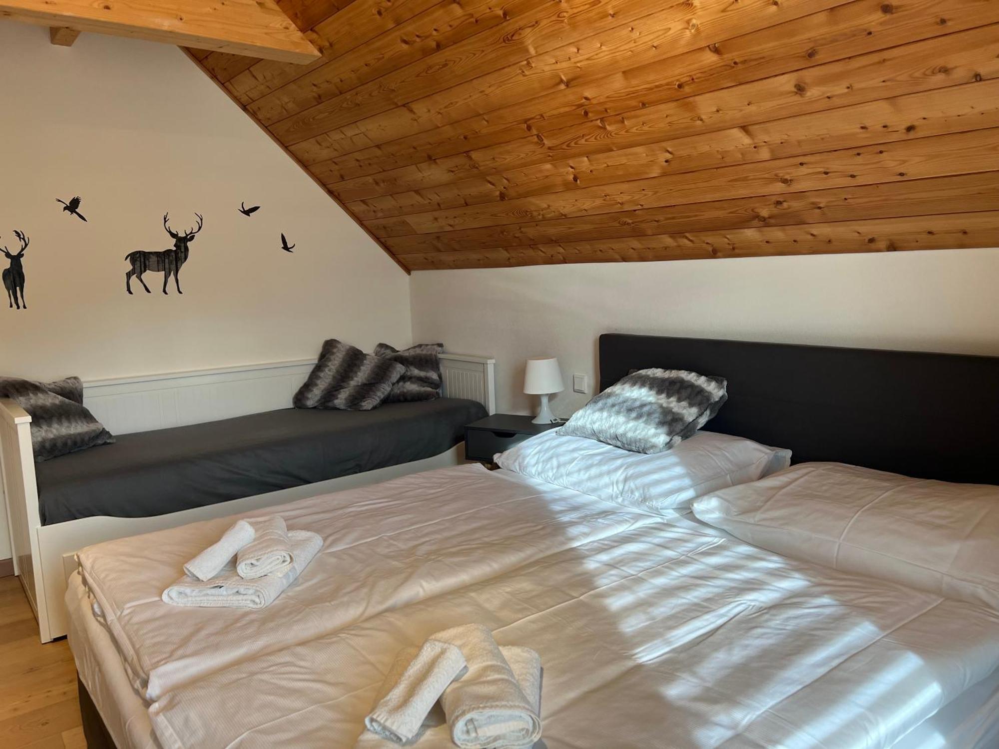 Ferienwohnung Eschenweg Bad Kleinkirchheim Exterior foto