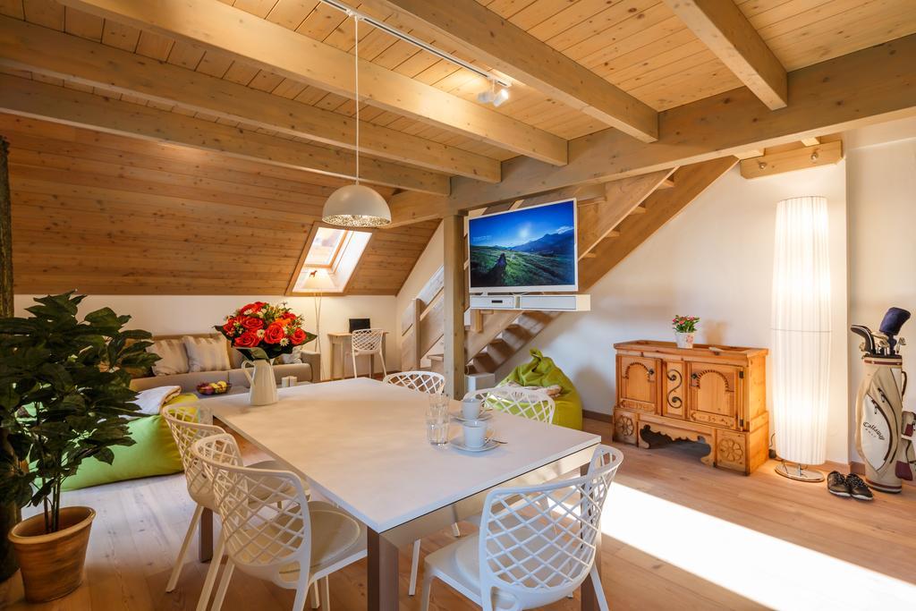 Ferienwohnung Eschenweg Bad Kleinkirchheim Exterior foto
