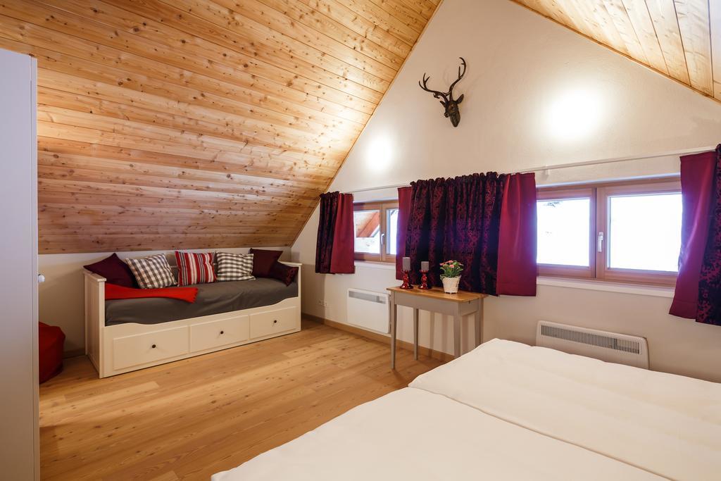 Ferienwohnung Eschenweg Bad Kleinkirchheim Exterior foto