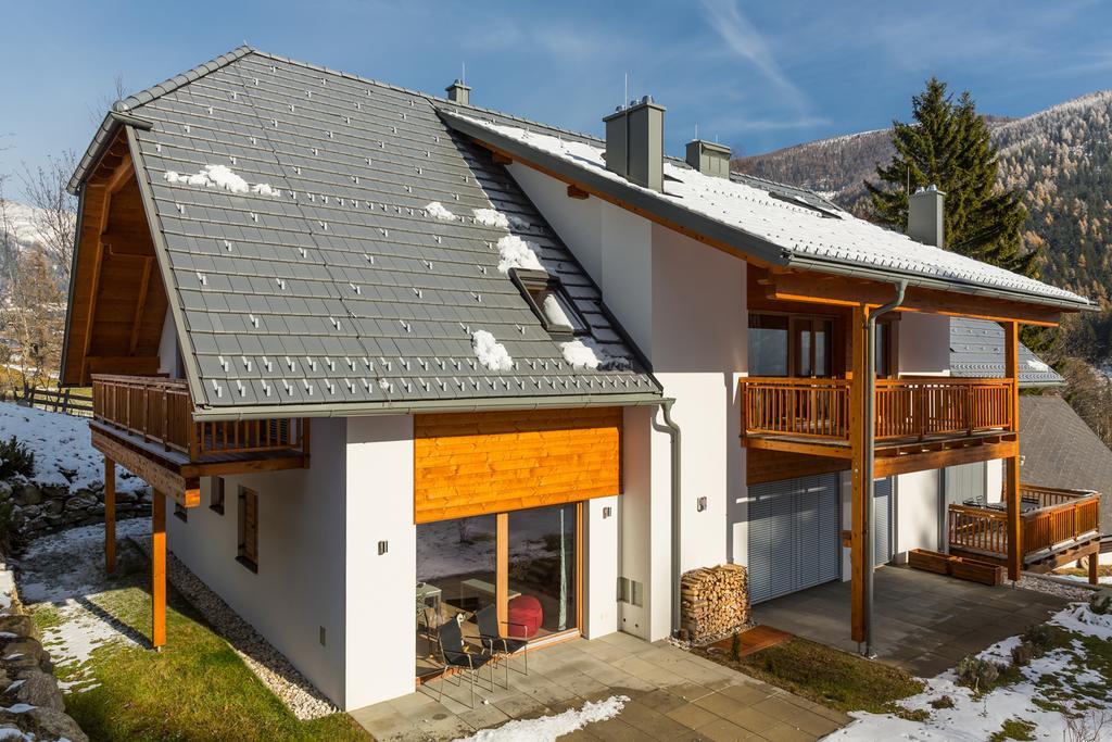 Ferienwohnung Eschenweg Bad Kleinkirchheim Exterior foto