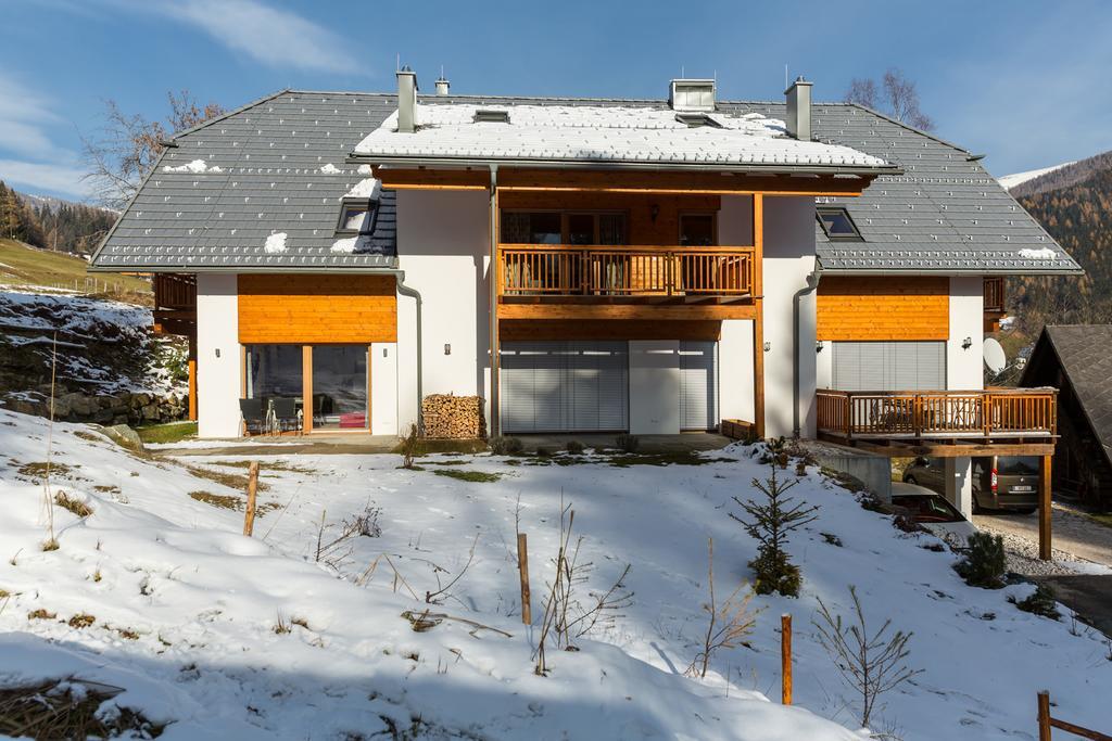 Ferienwohnung Eschenweg Bad Kleinkirchheim Exterior foto