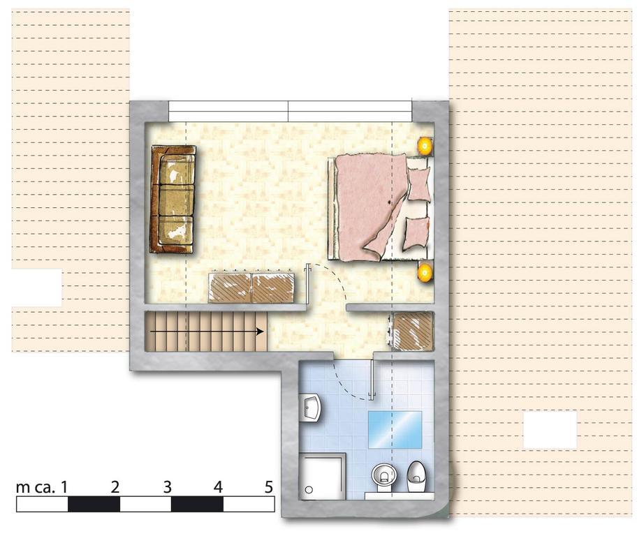 Ferienwohnung Eschenweg Bad Kleinkirchheim Exterior foto