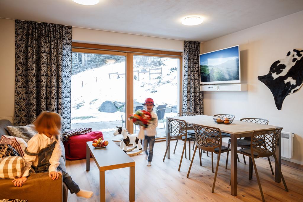 Ferienwohnung Eschenweg Bad Kleinkirchheim Exterior foto