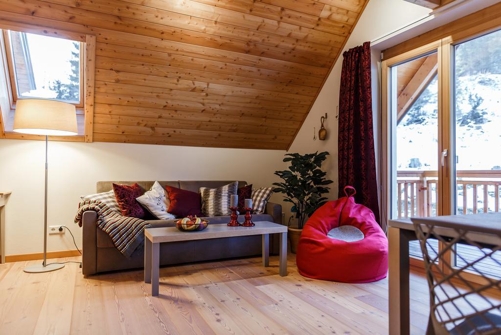 Ferienwohnung Eschenweg Bad Kleinkirchheim Exterior foto
