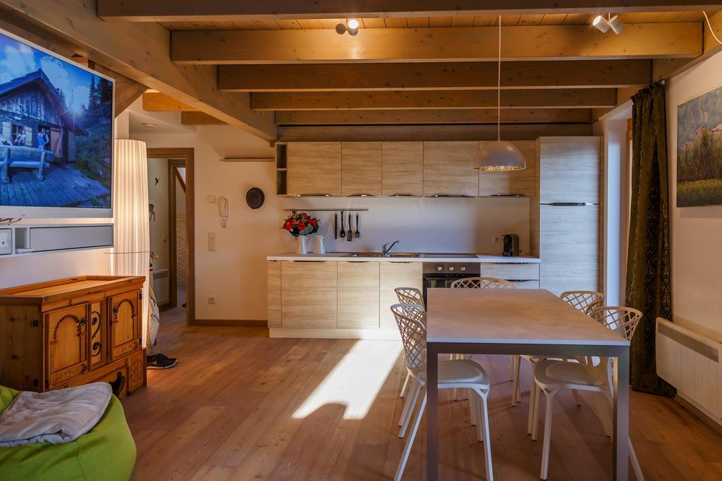 Ferienwohnung Eschenweg Bad Kleinkirchheim Exterior foto