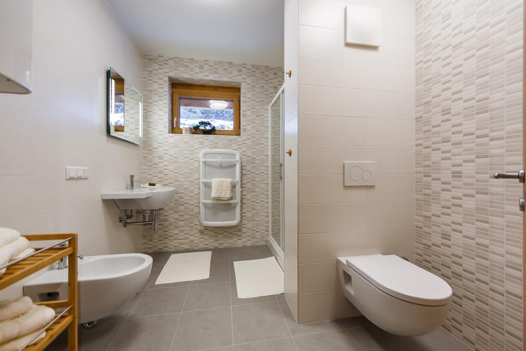 Ferienwohnung Eschenweg Bad Kleinkirchheim Exterior foto
