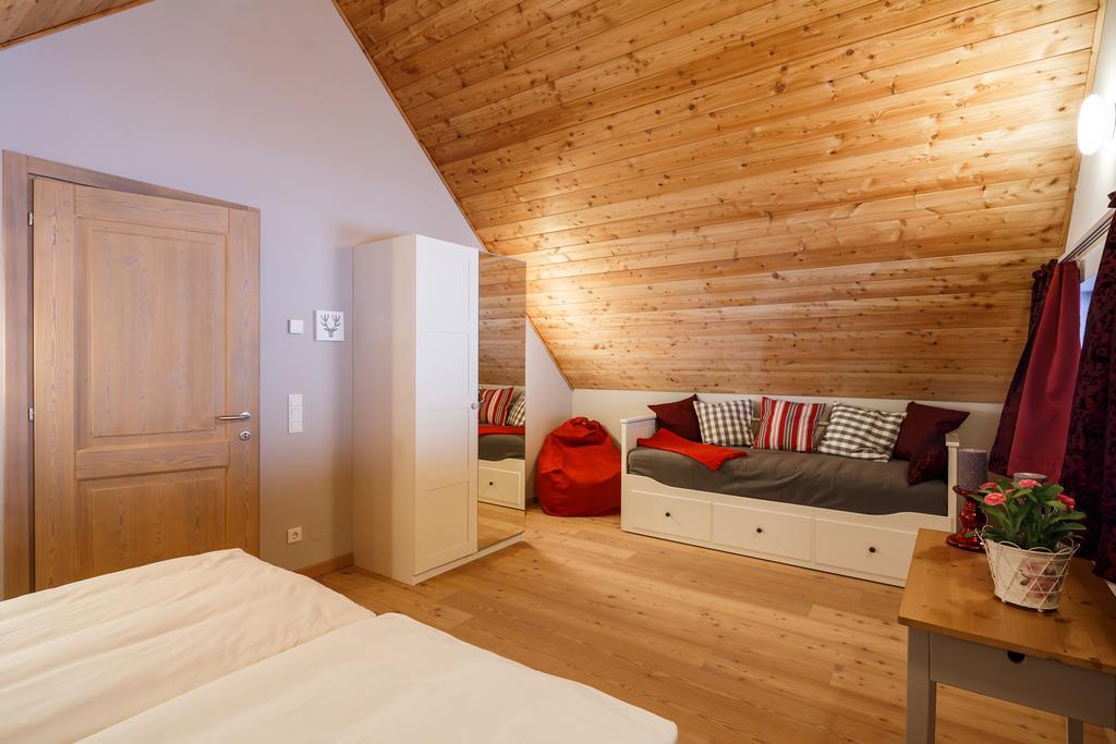 Ferienwohnung Eschenweg Bad Kleinkirchheim Exterior foto