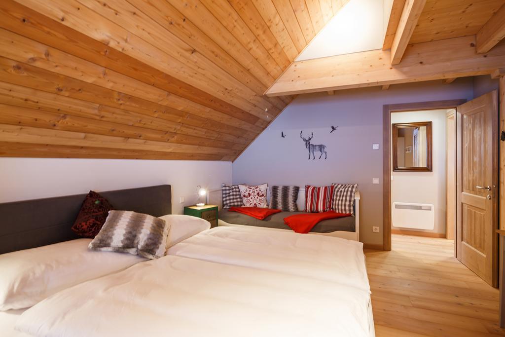 Ferienwohnung Eschenweg Bad Kleinkirchheim Exterior foto