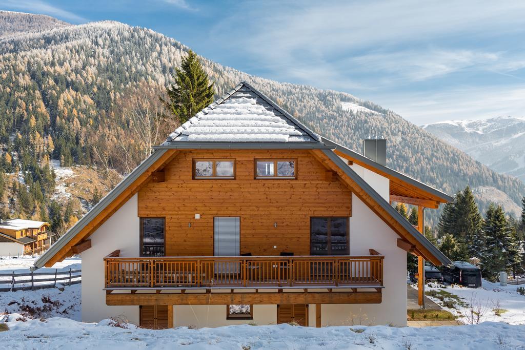 Ferienwohnung Eschenweg Bad Kleinkirchheim Exterior foto