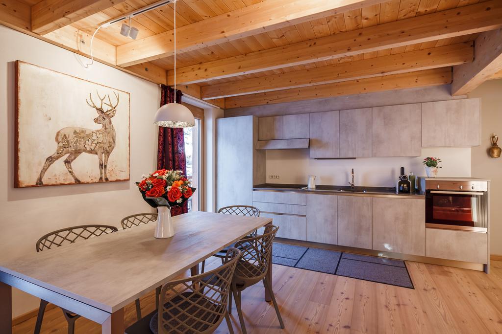 Ferienwohnung Eschenweg Bad Kleinkirchheim Exterior foto