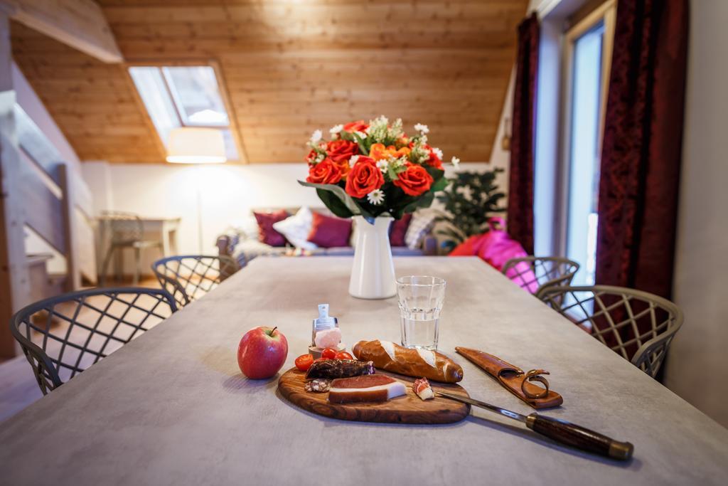 Ferienwohnung Eschenweg Bad Kleinkirchheim Exterior foto
