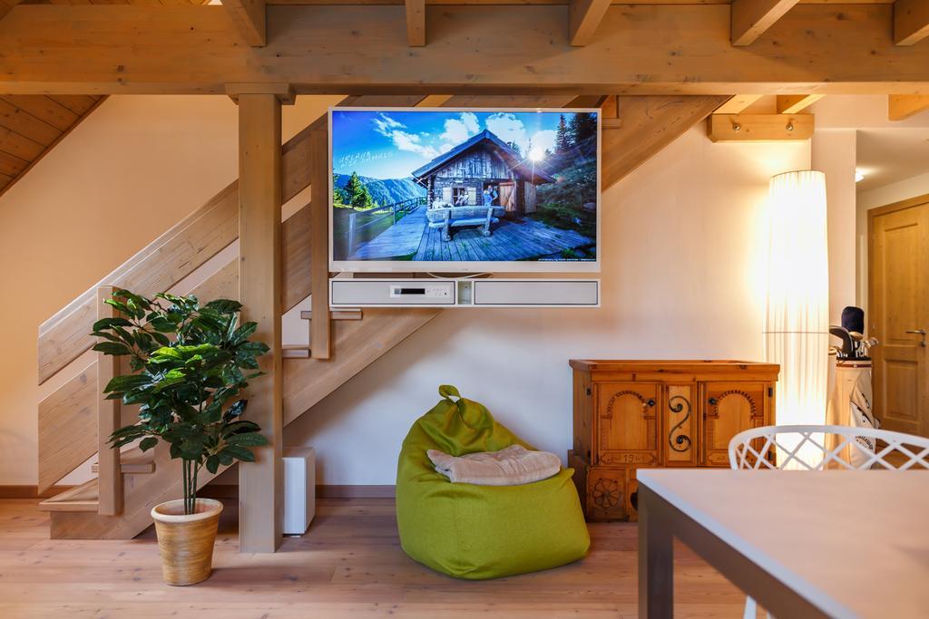 Ferienwohnung Eschenweg Bad Kleinkirchheim Exterior foto