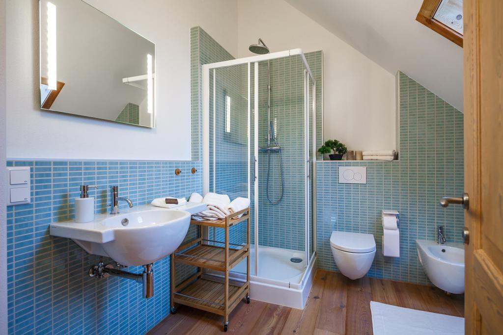 Ferienwohnung Eschenweg Bad Kleinkirchheim Exterior foto